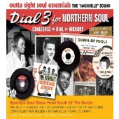V.A. 'Dial 3 For Northern Soul'  CD